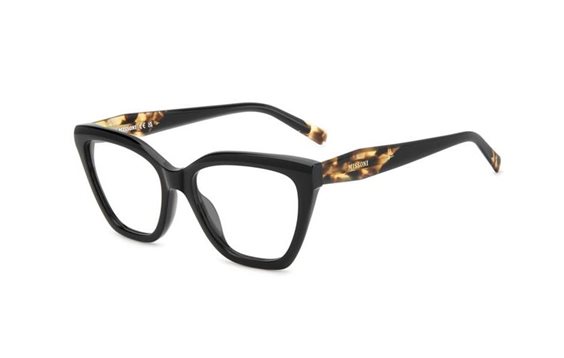 Eyeglasses frame Missoni Woman MIS 0274807/17 BLACK54 - MIS 0274807/17 BLACK54